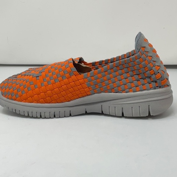 Women’s woven loafers, size 9 - Picture 6 of 7